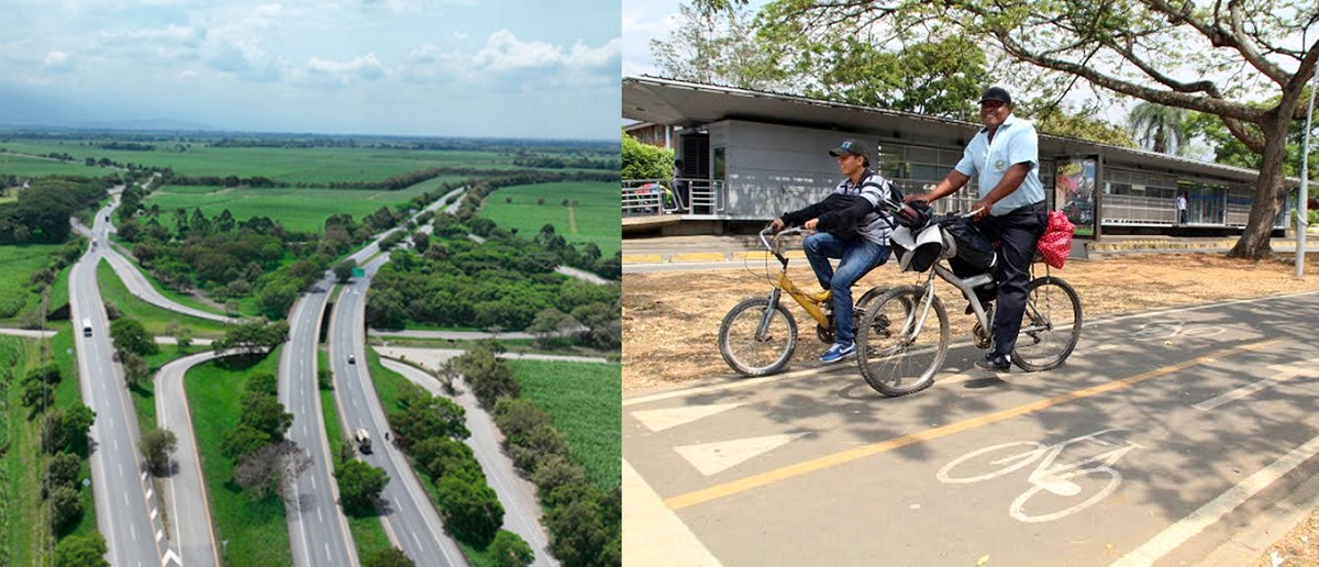 PRESENTAN: SISTEMA DE CONTROL DE OBRAS PBLICAS / PRIMER DEBATE: MARCO PARA FORMULAR PLAN DE USO DE LA BICICLETA