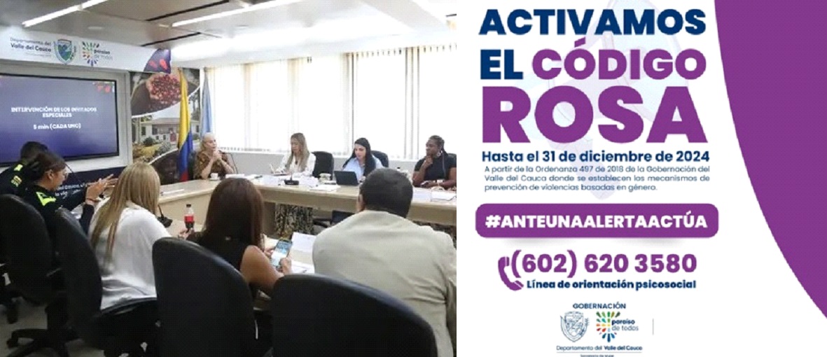 Esta tarde CONTROL POLTICO SOBRE AVANCES DE PLAN PARA PREVENIR Y ERRADICAR VIOLENCIAS CONTRA MUJER