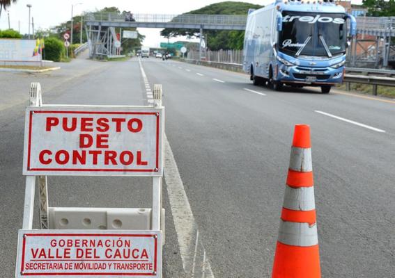 En Movilidad y Transporte GOBERNACIN HA RESPONDIDO AL VOTO DE CONFIANZA DE LA ASAMBLEA DEPARTAMENTAL