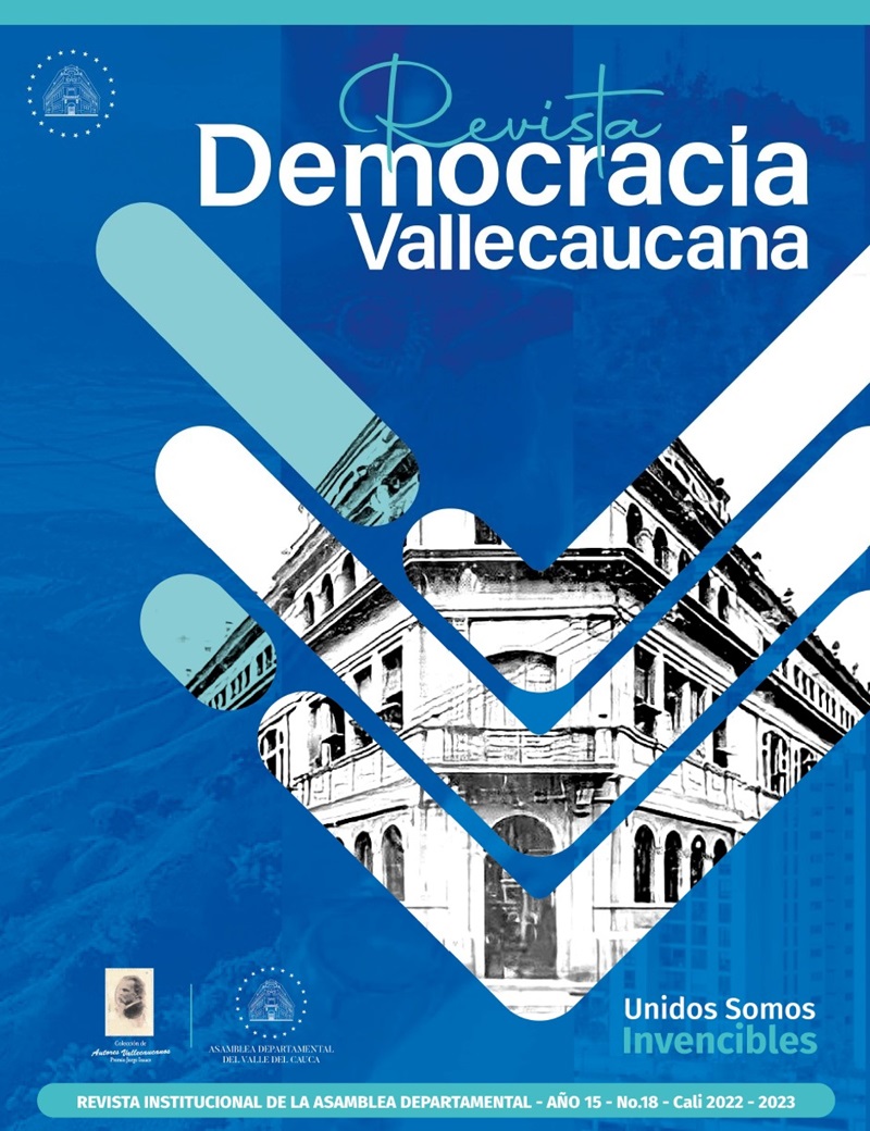 Informe de Gestin REVISTA DEMOCRACIA VALLECAUCANA 2022-2023