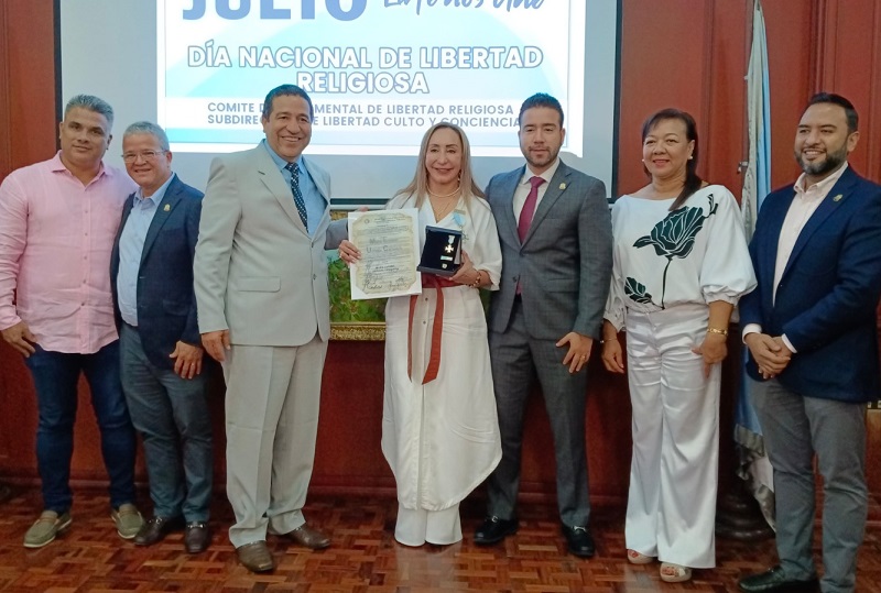 ESTE VIERNES CONMEMORACIN DE LA LIBERTAD RELIGIOSA