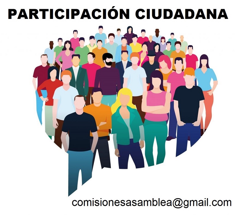 A Participacin Ciudadana OPINE SOBRE LOS 6 PROYECTOS DE ORDENANZA QUE SE TRAMITAN EN SESIONES EXTRAORDINARIAS